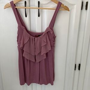 Pink Top- Forever 21 - Small